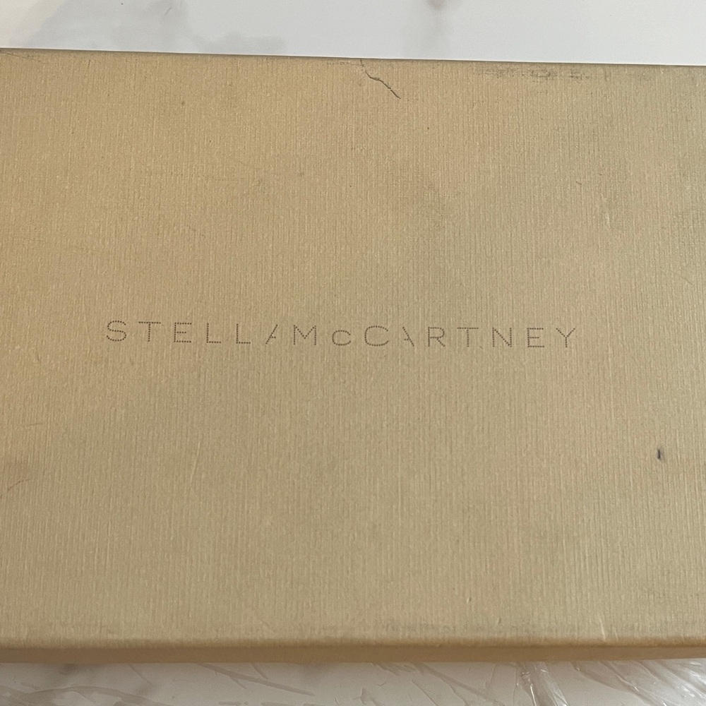 Stella McCartney studded Wallet. NEW NEVER USED - Picture 4 of 14
